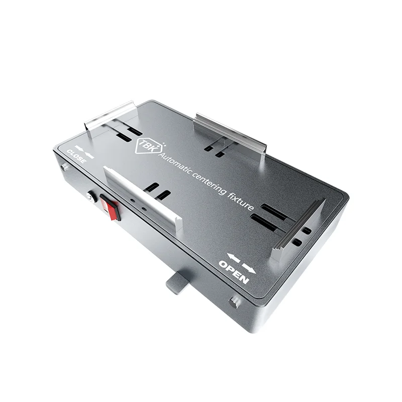 LY-TBK-203R Centering Fixture Mobile Phone Back Glass Repairing Disassembling For Precise Positioning Support Laser Molds
LY-TBK-203R Centering Fixture Mobile Phone Back Glass Repairing Disassembling For Precise Positioning Support Laser Molds