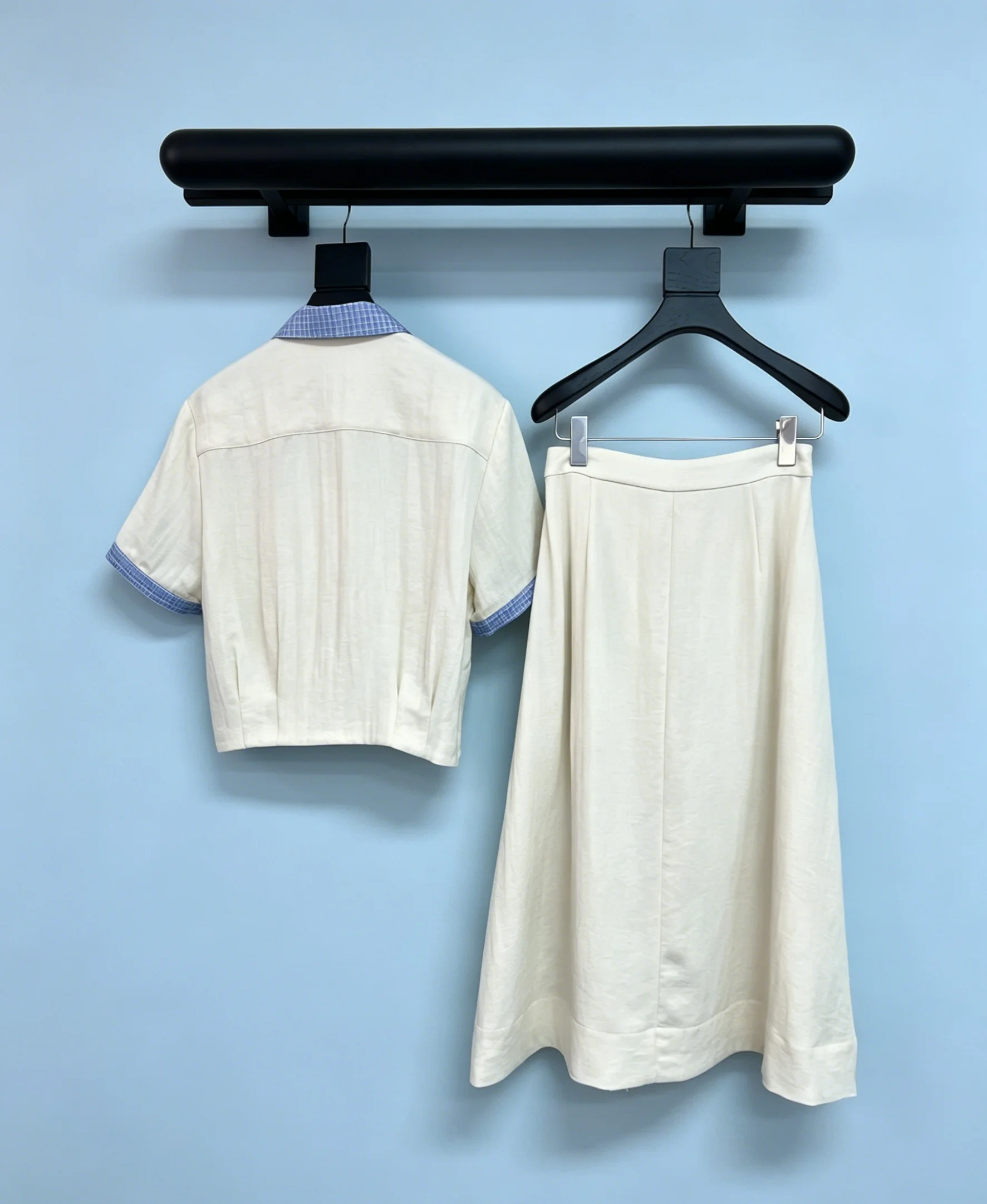 2026 New Women's Suit Set Size M L Comfortable Breathable Code14
2026 New Women's Suit Set Size M L Comfortable Breathable Code14