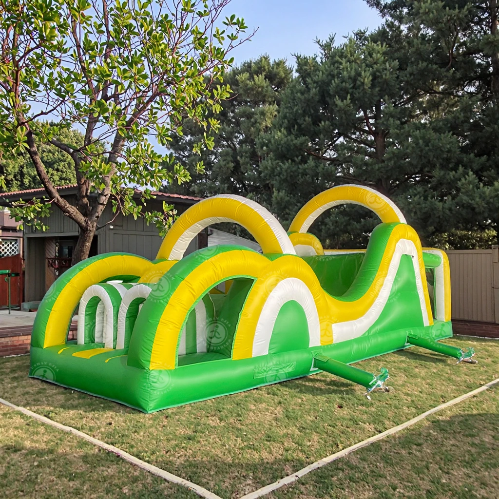 Коммерческий класс ПВХ Fun Backyard Challenge 30 футов надувной курс препятствий интерактивный прыгающий дом для аренды вечеринок
Коммерческий класс ПВХ Fun Backyard Challenge 30 футов надувной курс препятствий интерактивный прыгающий дом для аренды вечеринок