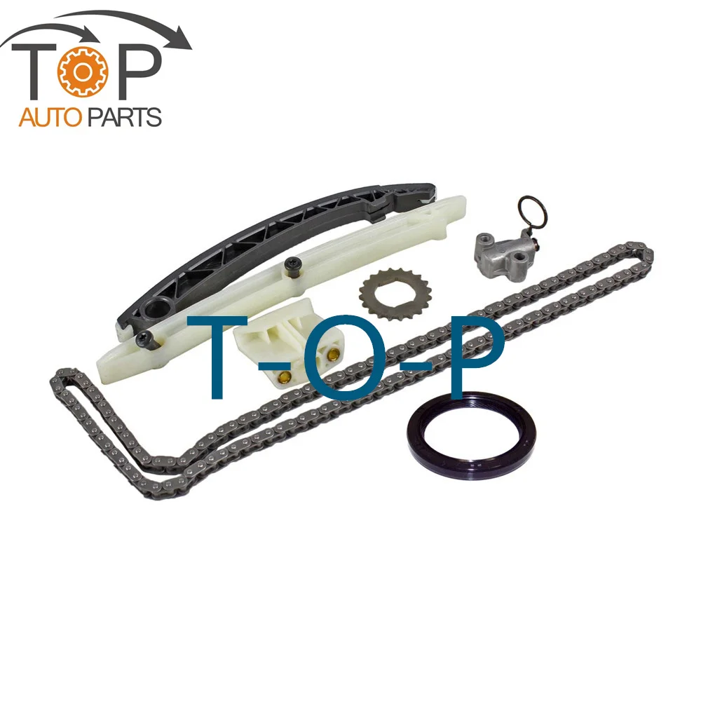 Timing Chain Kit Cover Seal For 11-15 Chevrolet Buick 1.4L L4 DOHC 16v LUJ New Complete Repair Set Auto Engine Systems
Timing Chain Kit Cover Seal For 11-15 Chevrolet Buick 1.4L L4 DOHC 16v LUJ New Complete Repair Set Auto Engine Systems