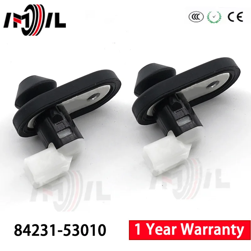 Door Light Courtesy Lamp Switch Side Sliding For Toyota Yaris Crown Corolla Prius Land Cruiser Prado RAV4 For LEXUS 84231-53010
Door Light Courtesy Lamp Switch Side Sliding For Toyota Yaris Crown Corolla Prius Land Cruiser Prado RAV4 For LEXUS 84231-53010