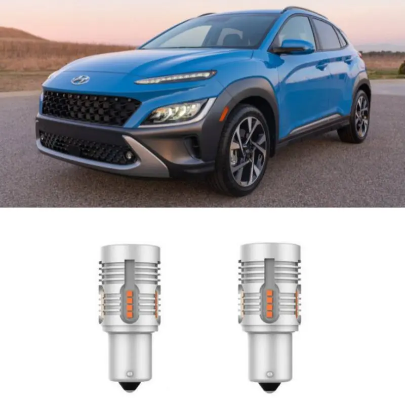 100% Canbus Car led lights for Hyundai kona 2022 2021 Turn signal lamp automotive goods Car Accessories 2pc
100% Canbus Car led lights for Hyundai kona 2022 2021 Turn signal lamp automotive goods Car Accessories 2pc