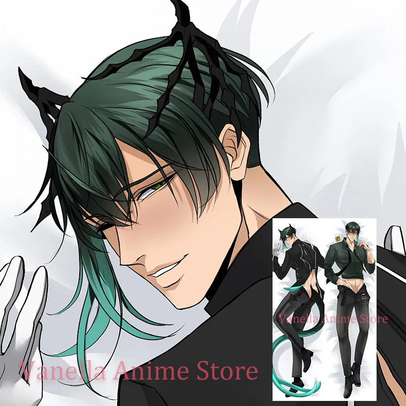 Dakimakura Barbatos Anime Double-sided Print Body Pillow Cover Life-size Pillowcase Gifts
Dakimakura Barbatos Anime Double-sided Print Body Pillow Cover Life-size Pillowcase Gifts