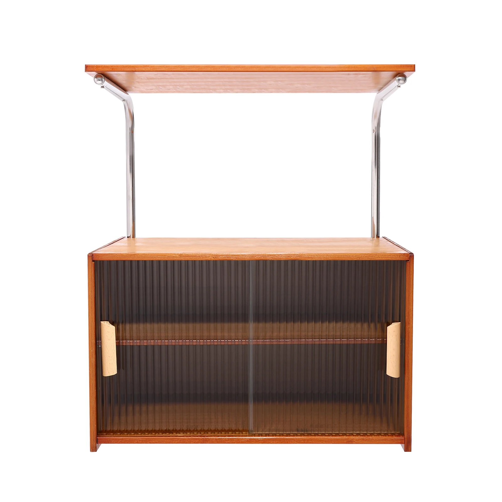 Storage Cabinet, Kitchen Storage Cabinet, Kitchen Sideboard Enhanced Stability Open Compartments Practical Handles & Groove
Storage Cabinet, Kitchen Storage Cabinet, Kitchen Sideboard Enhanced Stability Open Compartments Practical Handles & Groove