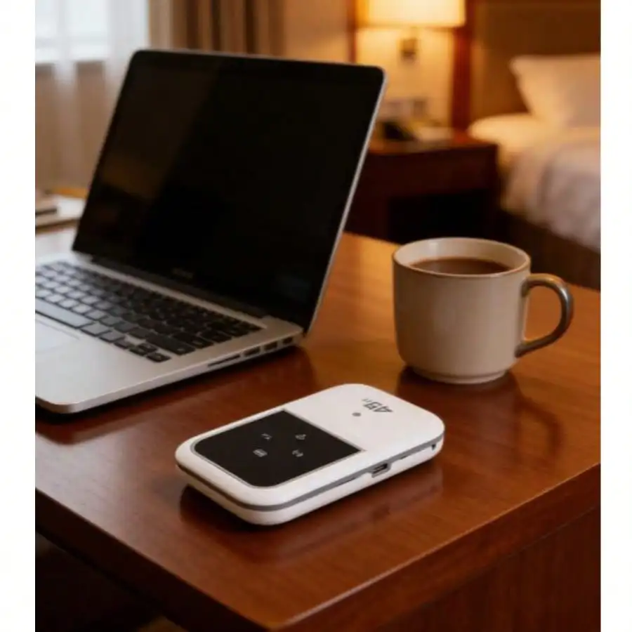 Mobile WiFi Hotspot Multifunction Plug in Card Slim Portable 4G WiFi Router with LED Display for Outdoor Car Travel
Mobile WiFi Hotspot Multifunction Plug in Card Slim Portable 4G WiFi Router with LED Display for Outdoor Car Travel
