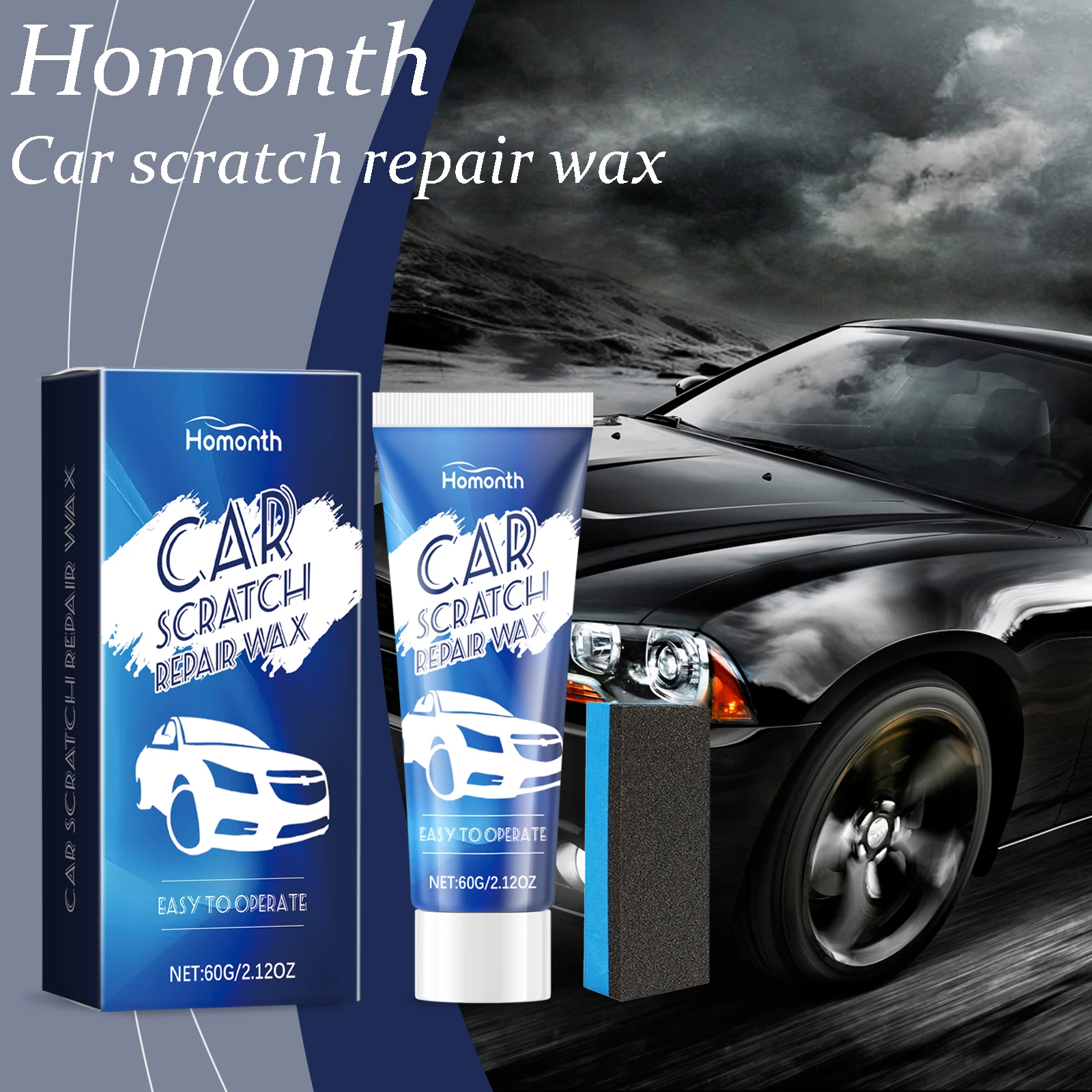 Домашний ремонт автомобильных царапин, воск, полировка, восстановление, оригинальный цвет, улучшение прочного блеска, защита от ультрафиолета, средство для удаления царапин автомобиля
Домашний ремонт автомобильных царапин, воск, полировка, восстановление, оригинальный цвет, улучшение прочного блеска, защита от ультрафиолета, средство для удаления царапин автомобиля