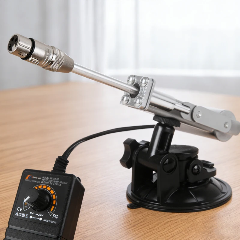 39mm/45mm Stroke Mini Telescopic Linear Actuator with 3XLR Connector Small Reciprocating Mechanism Motor 3-24V Adjustable Speed
39mm/45mm Stroke Mini Telescopic Linear Actuator with 3XLR Connector Small Reciprocating Mechanism Motor 3-24V Adjustable Speed