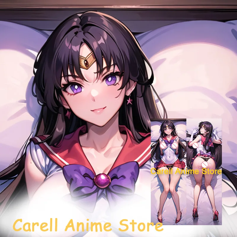 Dakimakura Sailor Mars Anime Double-Sided Print Life-size Body Pillow Cover Wifu
Dakimakura Sailor Mars Anime Double-Sided Print Life-size Body Pillow Cover Wifu