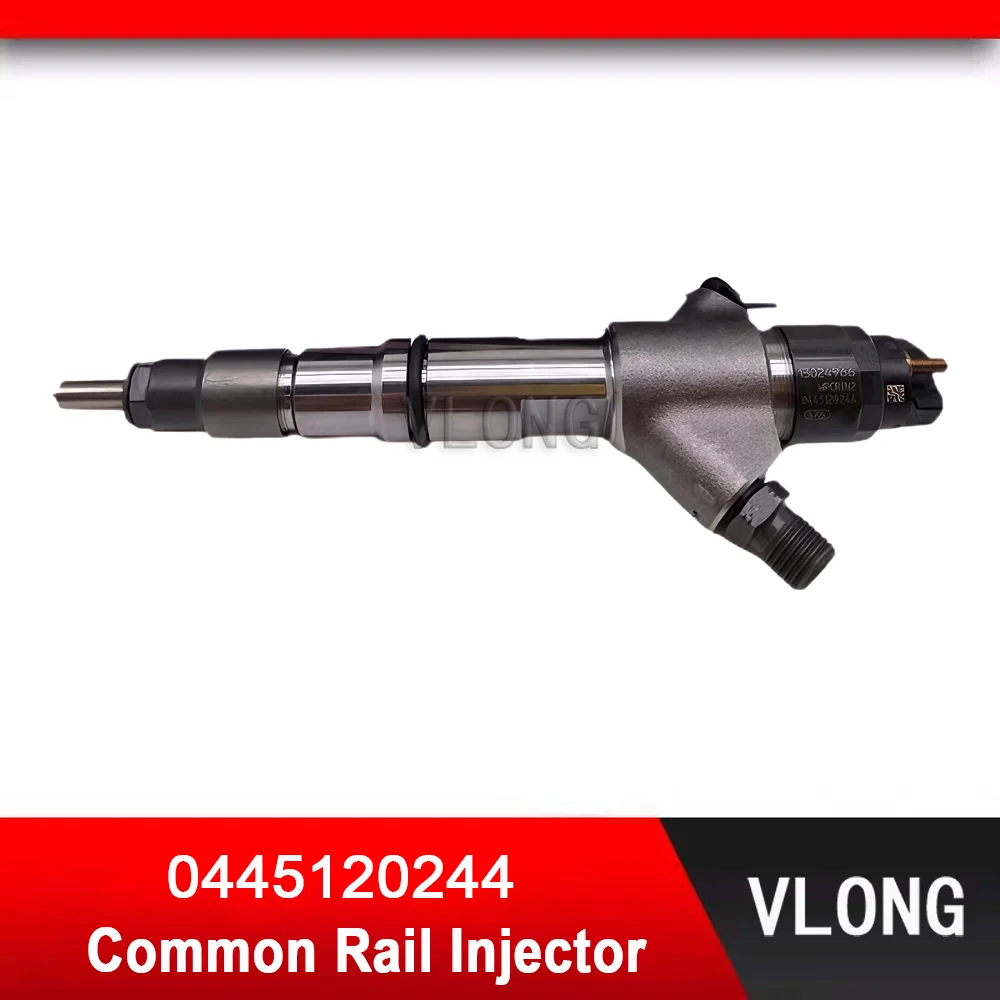 0445120244 Genuine New Diesel Fuel Injector for WEICHAI WP6 6.2L 170KW Engine Adapte Injector 0445120150 13024966 0 445 120 244
0445120244 Genuine New Diesel Fuel Injector for WEICHAI WP6 6.2L 170KW Engine Adapte Injector 0445120150 13024966 0 445 120 244