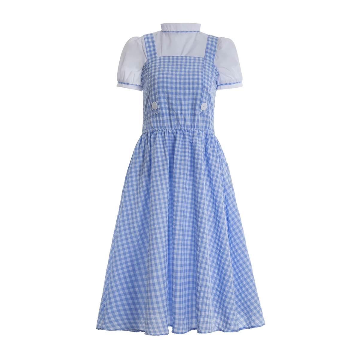 Dorothy Dress For Women, Halloween Costumes For Women, Costumes For Teen Girls, Cosplay Dresses, Blue Plaid Skater Dress
Dorothy Dress For Women, Halloween Costumes For Women, Costumes For Teen Girls, Cosplay Dresses, Blue Plaid Skater Dress