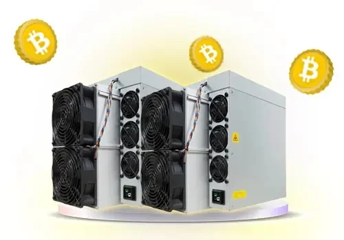 Готовый к отправке Bitmain Antminer S21 Pro с хешрейтом 234T, 3531 Вт, для майнинга BTC и BCH (биткоин)
Готовый к отправке Bitmain Antminer S21 Pro с хешрейтом 234T, 3531 Вт, для майнинга BTC и BCH (биткоин)