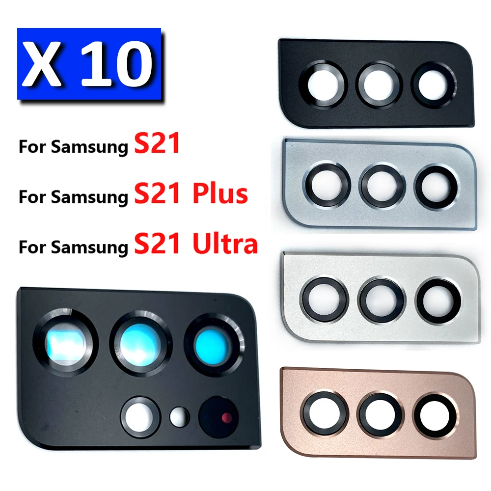 10 шт., новинка для Samsung S21 Plus Ultra, корпус, стеклянная линза задней камеры с крышкой, рамка-держатель
10 шт., новинка для Samsung S21 Plus Ultra, корпус, стеклянная линза задней камеры с крышкой, рамка-держатель