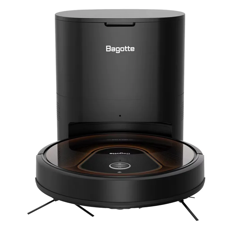 All-In-One Robot Vacuum Cleaner Wet Dry Function China Manufacturer Direct Sell for Hotels Households Battery Powered Water
All-In-One Robot Vacuum Cleaner Wet Dry Function China Manufacturer Direct Sell for Hotels Households Battery Powered Water