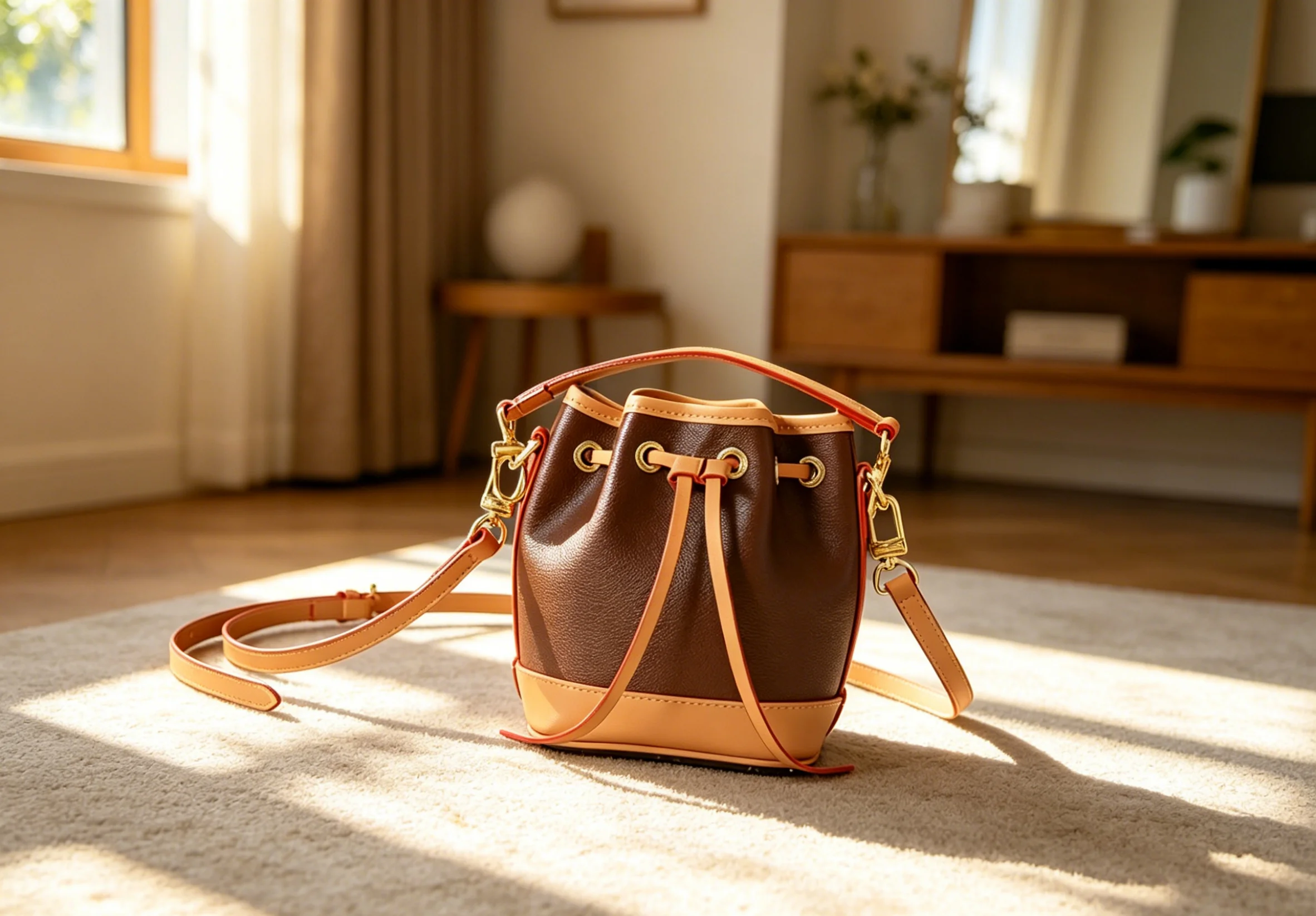 2026 Size: 13x16x10 cm no box New Model - Versatile and Fashionable PU Leather Bag - Durable, High-Quality and Affordable
2026 Size: 13x16x10 cm no box New Model - Versatile and Fashionable PU Leather Bag - Durable, High-Quality and Affordable