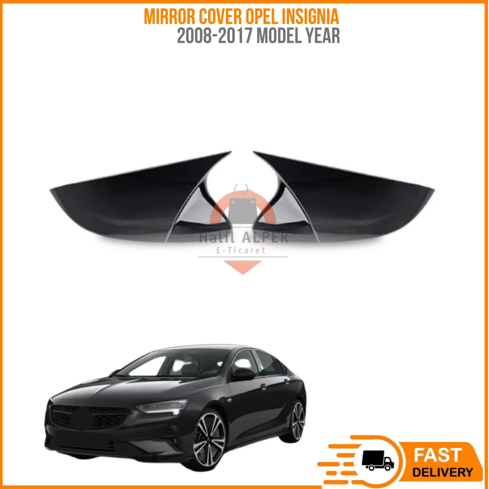 For Mirror cover piano Opel INSIGNIA 2008-2017 quality black. Automotive tuning design car access
For Mirror cover piano Opel INSIGNIA 2008-2017 quality black. Automotive tuning design car access