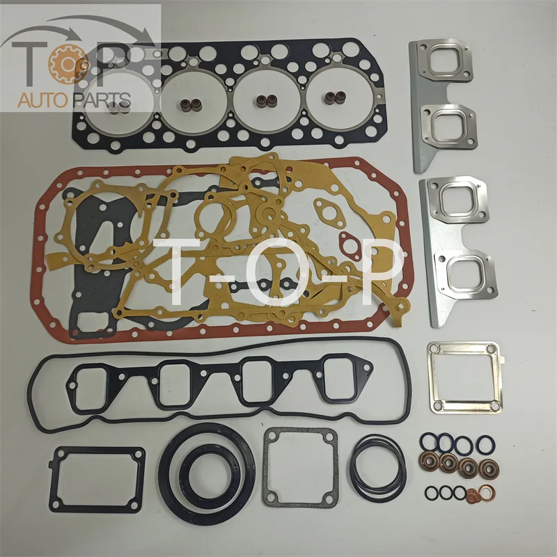 FD42 FD46 FD46T Full Overhaul Engine Repair Kit Gasket Set 11044-0T001 10101-0T025 For Nissan Cylinder Head
FD42 FD46 FD46T Full Overhaul Engine Repair Kit Gasket Set 11044-0T001 10101-0T025 For Nissan Cylinder Head