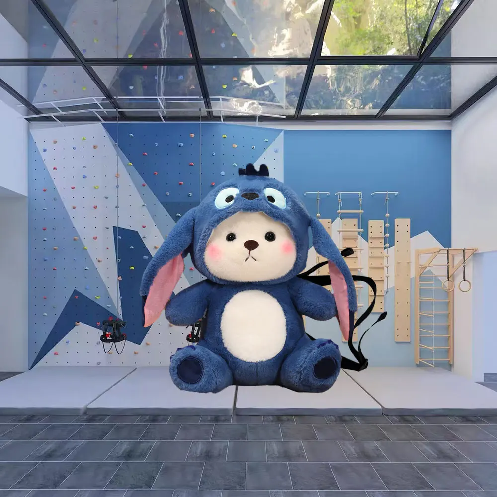 Blue Bear Rock Climbing Chalk Bag Climbing Rock Magnesium Powder Bag Rock Climbing Bag
Blue Bear Rock Climbing Chalk Bag Climbing Rock Magnesium Powder Bag Rock Climbing Bag