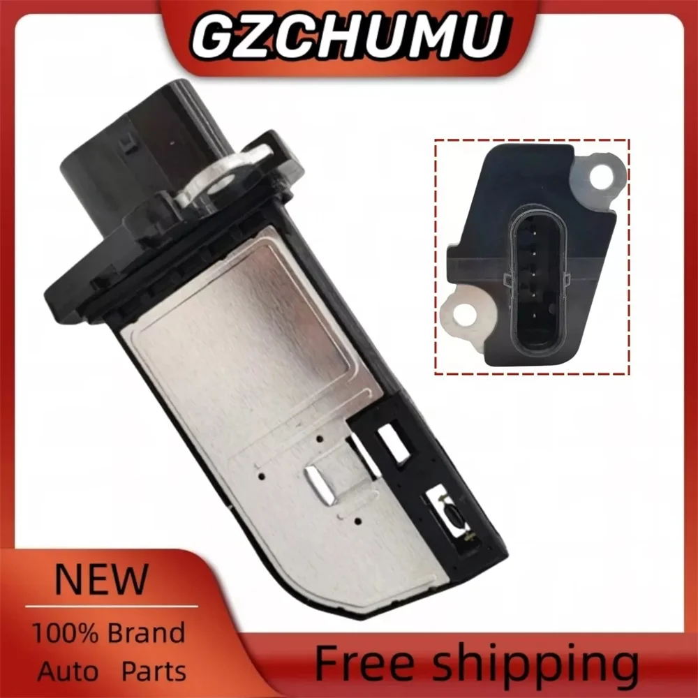 Mass Air Flow Meter MAF Sensor AFH60-37, 06J906461D For Audi A1 A3 A4 A5 A6 Q3 Q5 Q7 TT / Volkswagen
Mass Air Flow Meter MAF Sensor AFH60-37, 06J906461D For Audi A1 A3 A4 A5 A6 Q3 Q5 Q7 TT / Volkswagen