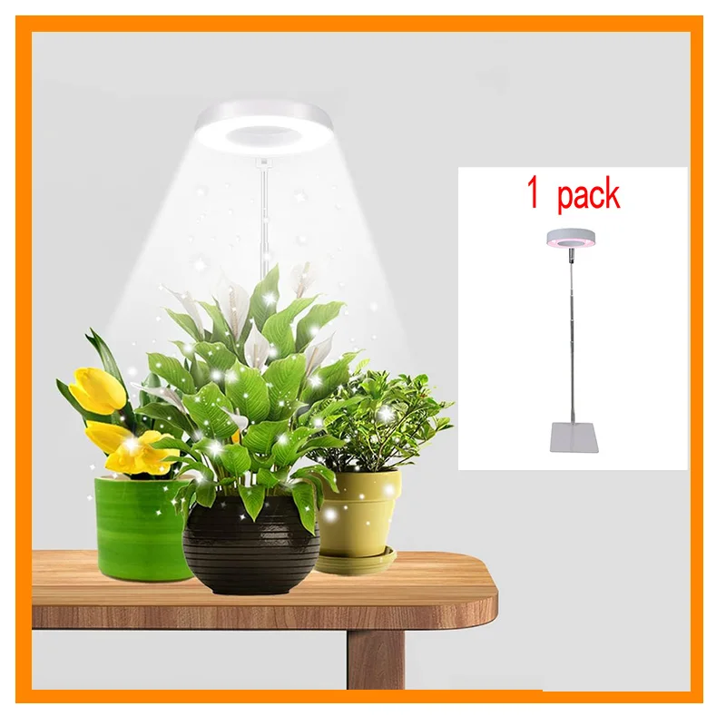 Plant Grow Light for Indoor Plant,LED Grow Light,Height Adjustable,Automatic Timer,10Level Brightness,Ideal for Small Plant Grow
Plant Grow Light for Indoor Plant,LED Grow Light,Height Adjustable,Automatic Timer,10Level Brightness,Ideal for Small Plant Grow