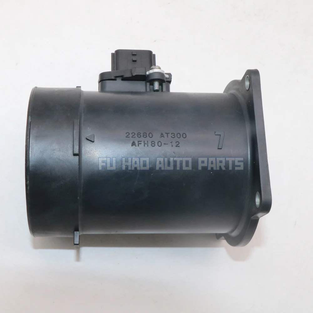 Genuine 22680-AT300 AFH80-12 Air Flow Sensor MAF for Infiniti FX35 FX45 Q45 4.5L VK45DE
Genuine 22680-AT300 AFH80-12 Air Flow Sensor MAF for Infiniti FX35 FX45 Q45 4.5L VK45DE