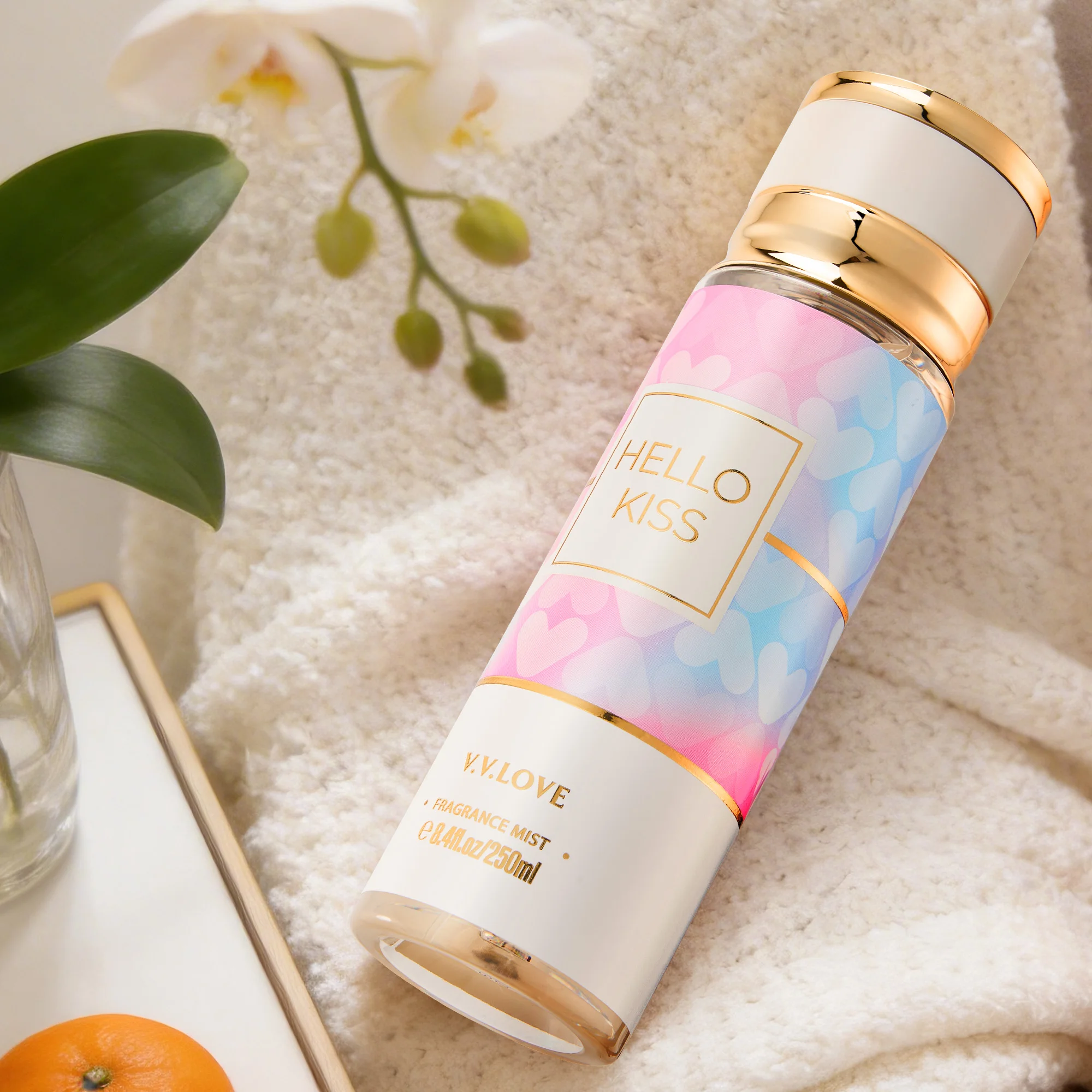 YCZ Fragrances 7.4fl oz (Pack of 1),GOURMAND FRUITY FLORAL,Heliotrope,Tropical Fruits,Vanilla, White Musk,Sandalwood,Lasting, Everyday Fragrance, Travel Size
YCZ Fragrances 7.4fl oz (Pack of 1),GOURMAND FRUITY FLORAL,Heliotrope,Tropical Fruits,Vanilla, White Musk,Sandalwood,Lasting, Everyday Fragrance, Travel Size