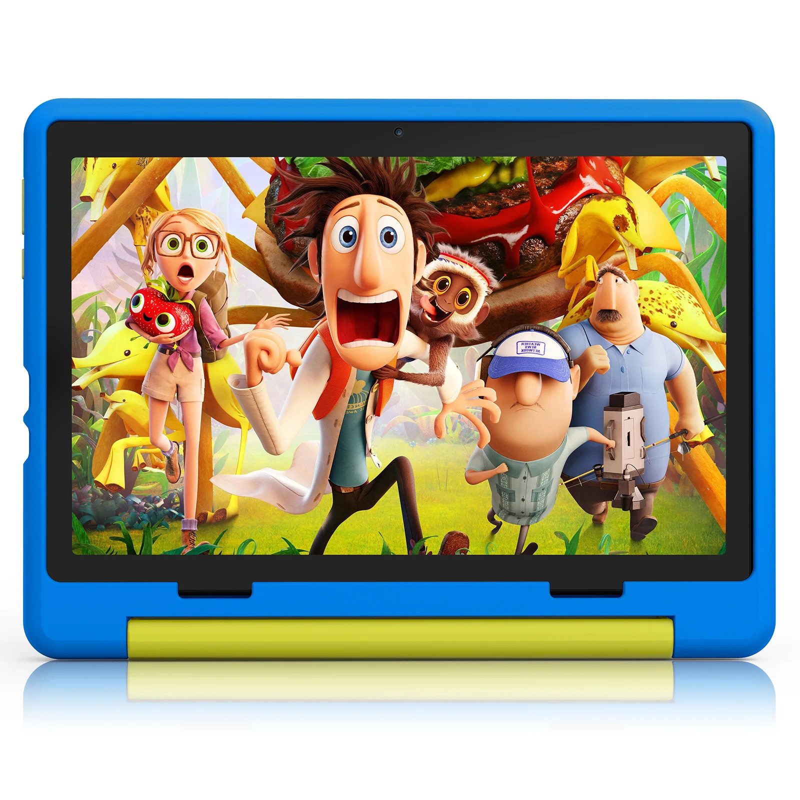 KT1016 Kid Tablet 10.1 inch Android 14 Quad Core 8GB RAM 64GB ROM 1TB Expand WiFi Bluetooth Children's Gift Kids Software PC Pad
KT1016 Kid Tablet 10.1 inch Android 14 Quad Core 8GB RAM 64GB ROM 1TB Expand WiFi Bluetooth Children's Gift Kids Software PC Pad