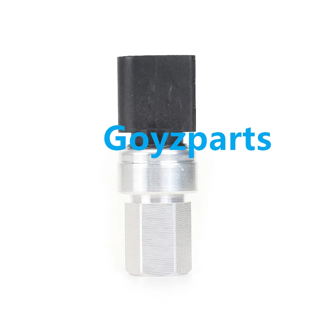 1J0959126A 1K0959126E Air Conditioning Pressure Switch Sensor For Audi A1 Q3 TT for Skoda Octavia Fabia Yeti for VW Golf Jetta T 
1J0959126A 1K0959126E Air Conditioning Pressure Switch Sensor For Audi A1 Q3 TT for Skoda Octavia Fabia Yeti for VW Golf Jetta T