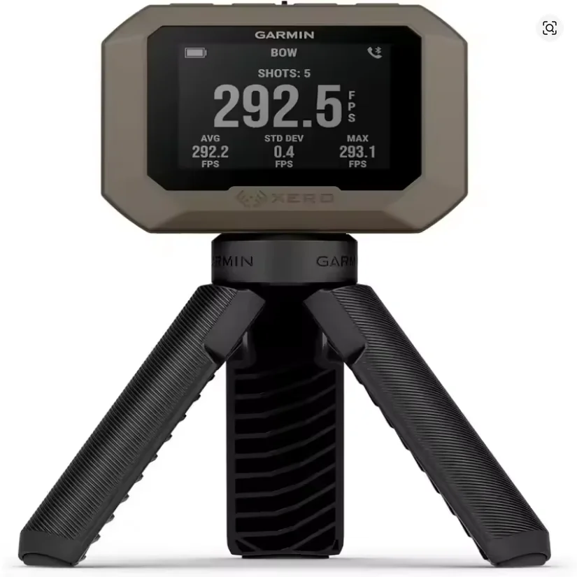 Best Supplier Garmin Xero® C1 Pro - Compact Chronograph, Simple Set Up, Precise Readings, Versatile Performance
Best Supplier Garmin Xero® C1 Pro - Compact Chronograph, Simple Set Up, Precise Readings, Versatile Performance