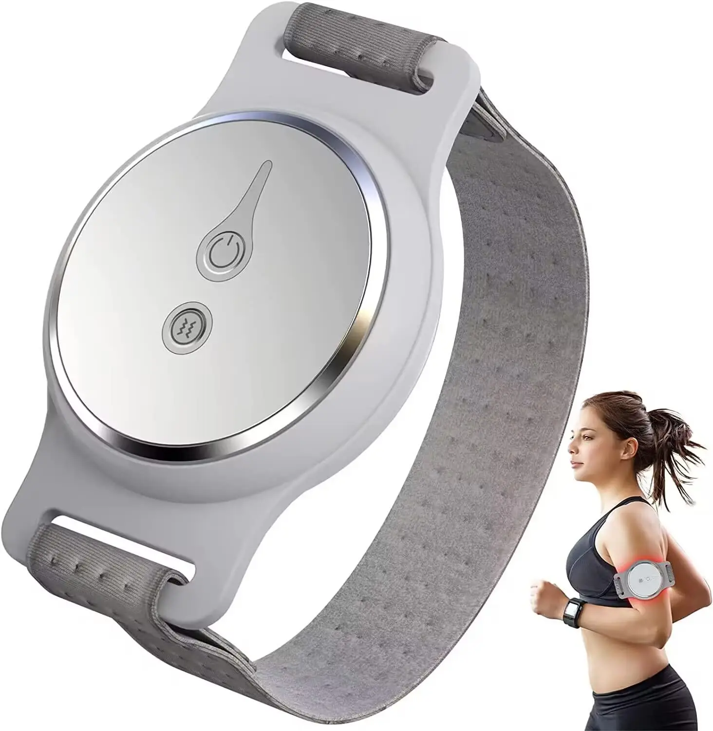 LED Red Light Therapy Device 660nm 810nm Infrared Lamp LLLT Near Infrared Pain Relief Massager Portable Wearable Rechargeable Heating Vibration Belt for Foot Neck Back Shoulders Wrist Knees Body Joint Muscle Health Care Mother Father Respect Aged Day Gift
LED Red Light Therapy Device 660nm 810nm Infrared Lamp LLLT Near Infrared Pain Relief Massager Portable Wearable Rechargeable Heating Vibration Belt for Foot Neck Back Shoulders Wrist Knees Body Joint Muscle Health Care Mother Father Respect Aged Day Gift
