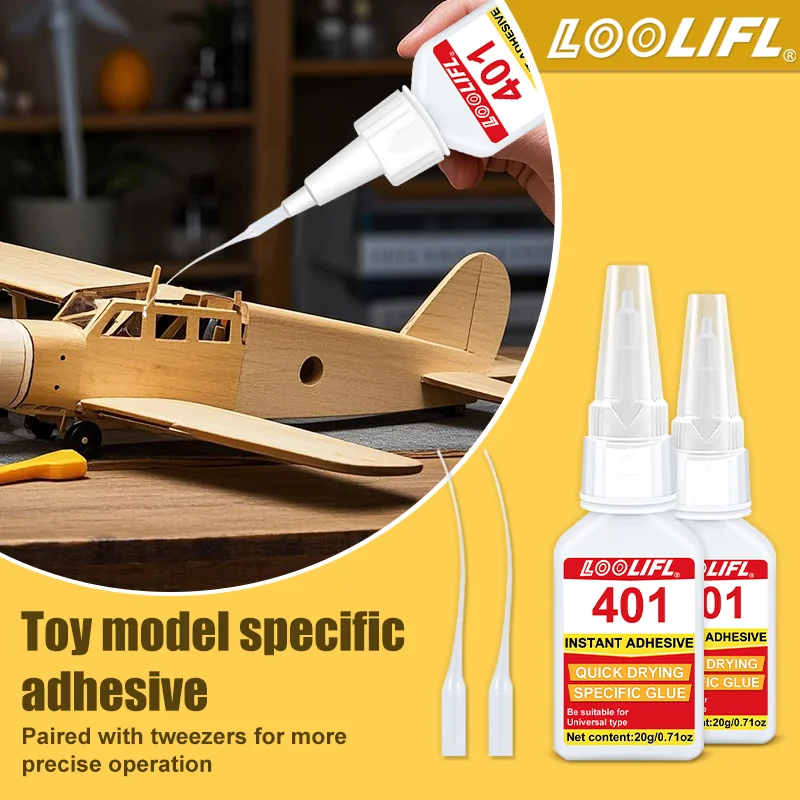 Super glue, instant drying in 10 seconds, tasteless, waterproof and transparent, suitable for hand-made and home maintenance.
Super glue, instant drying in 10 seconds, tasteless, waterproof and transparent, suitable for hand-made and home maintenance.