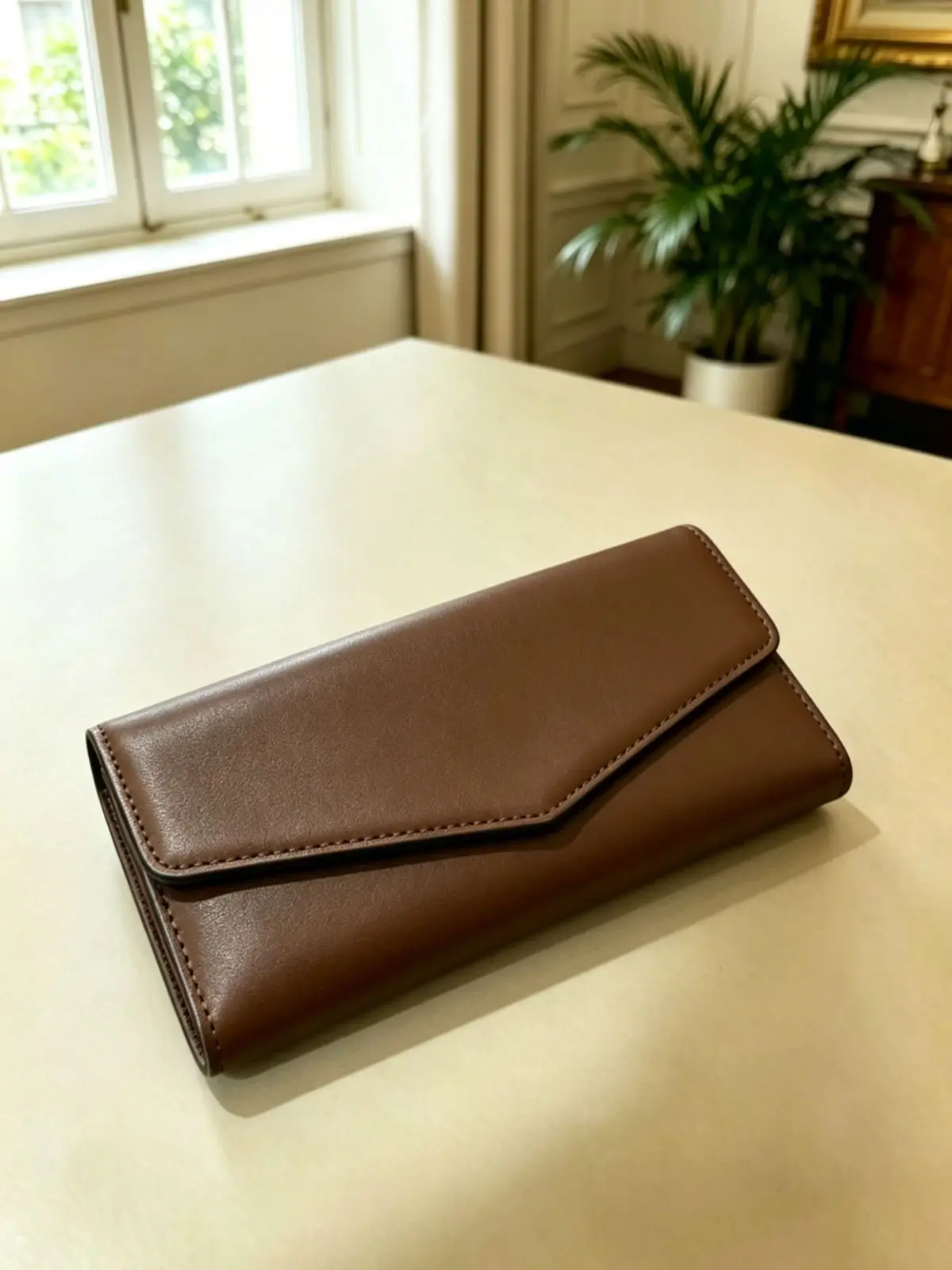 Size:19-10cm Women's Wallet CLassic Brown Canvas Card Holder Elegant Good Quality Ladies Purse BA7
Size:19-10cm Women's Wallet CLassic Brown Canvas Card Holder Elegant Good Quality Ladies Purse BA7