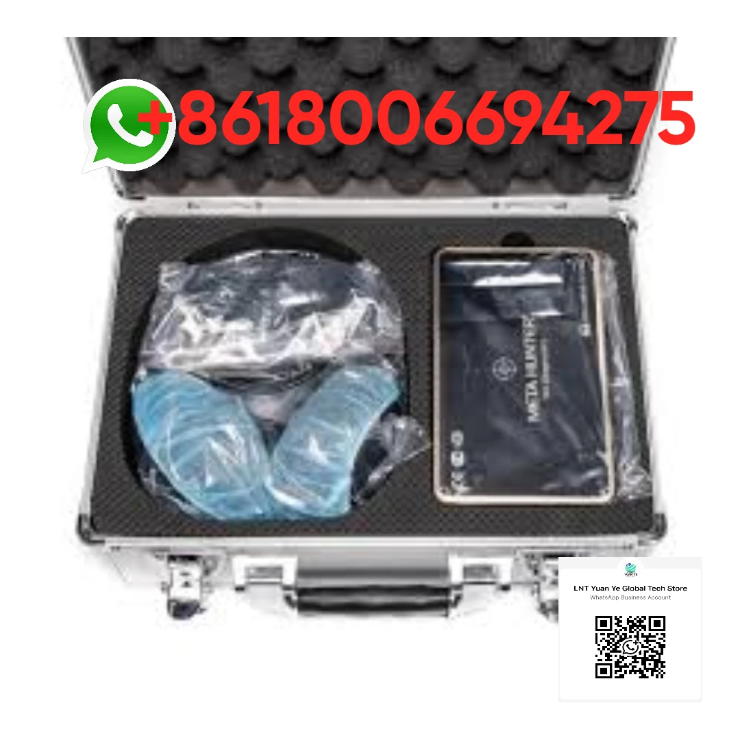 B. BRAND NLS New Metatron Hunter 4025 NLS VERIFIED Bioresonance -2025 Model + Laptop + Remote
B. BRAND NLS New Metatron Hunter 4025 NLS VERIFIED Bioresonance -2025 Model + Laptop + Remote
