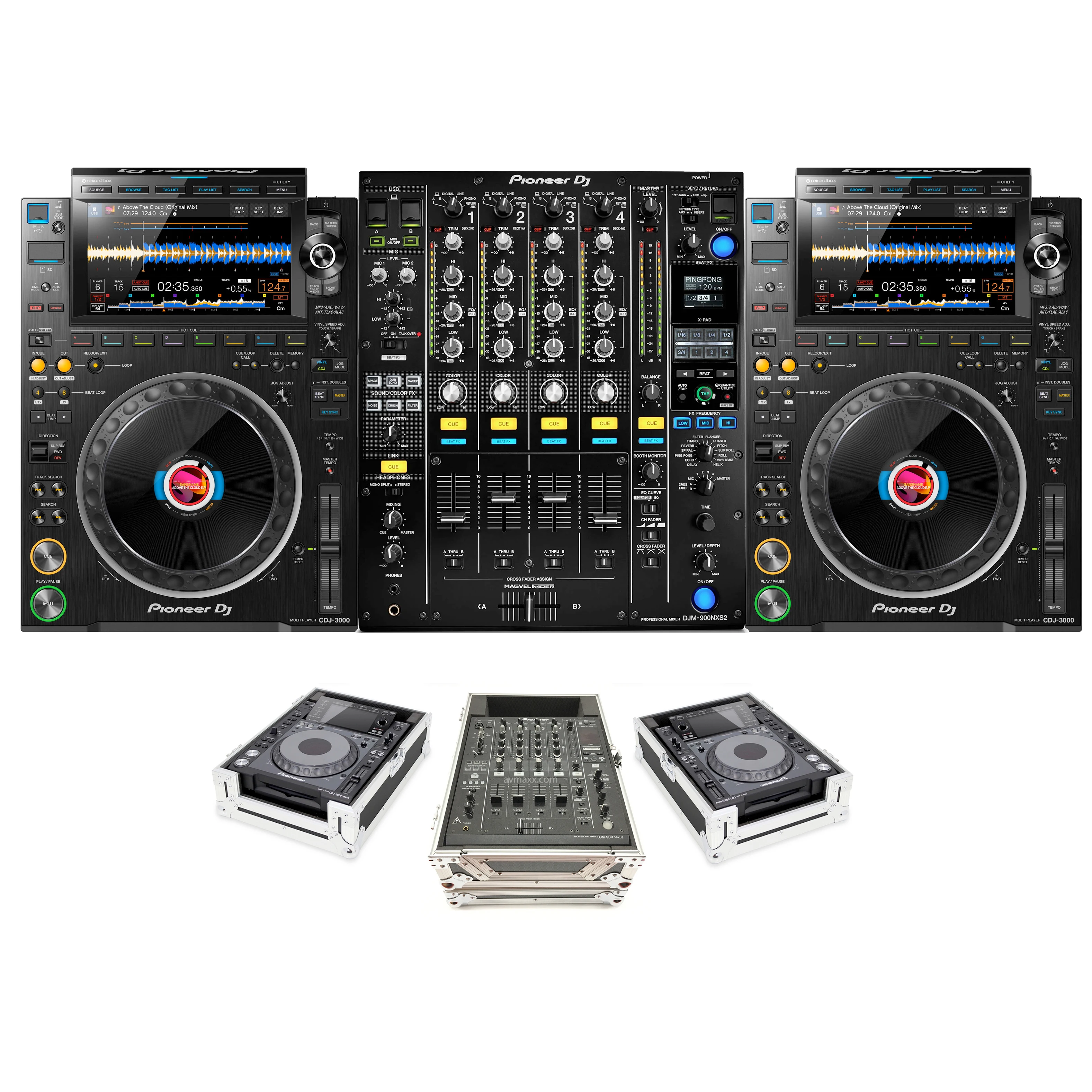 SWIFT DISCOUNT SALES ON Brand New Original Cdj3000 djm900 Cdj 3000 Nexus Controller NEW IN BOX
SWIFT DISCOUNT SALES ON Brand New Original Cdj3000 djm900 Cdj 3000 Nexus Controller NEW IN BOX