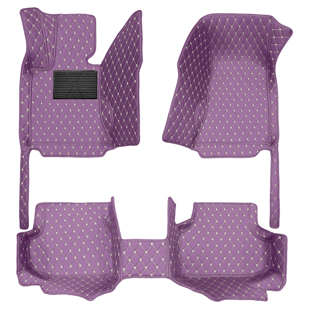 For Ford Fiesta 2008-2019 B299/B409 MK6 Car Floor Mats Custom Auto Foot Pads Automobile Carpet Cover Interior Accessories
For Ford Fiesta 2008-2019 B299/B409 MK6 Car Floor Mats Custom Auto Foot Pads Automobile Carpet Cover Interior Accessories