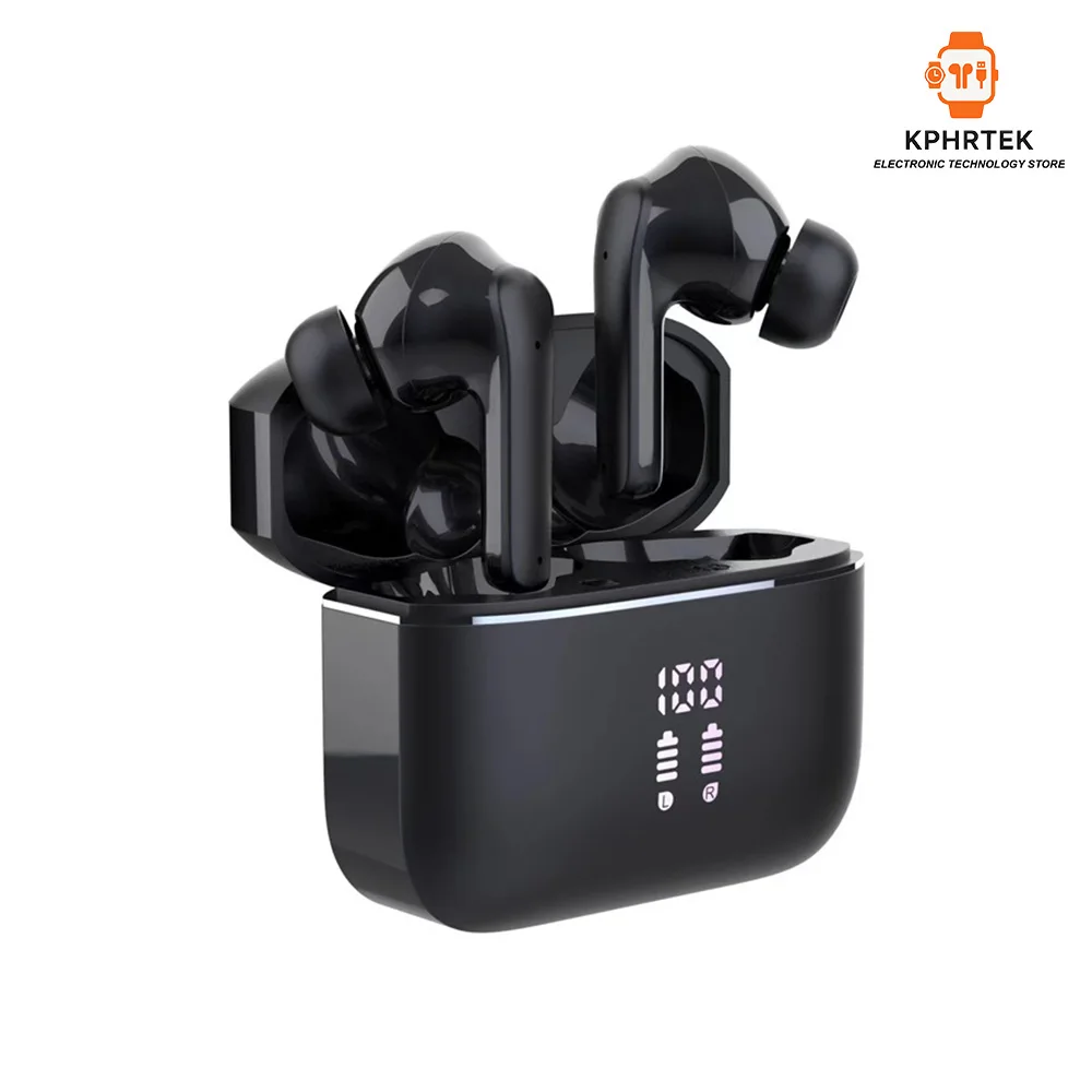 20 PCs S27 TWS ANC+ENC noise reduction headphones cross-border Bluetooth 5.3 semi-transparent high-definition digital display wi
20 PCs S27 TWS ANC+ENC noise reduction headphones cross-border Bluetooth 5.3 semi-transparent high-definition digital display wi