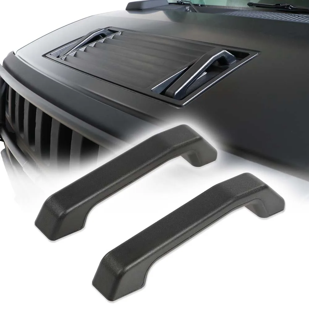 Ручка передней решетки радиатора Crossdesign, черная, для замены на Hummer H2 Sut 2003-2009 годов # 124898996 Пластиковый крепёжный элемент, прочный, простой в установке
Ручка передней решетки радиатора Crossdesign, черная, для замены на Hummer H2 Sut 2003-2009 годов # 124898996 Пластиковый крепёжный элемент, прочный, простой в установке