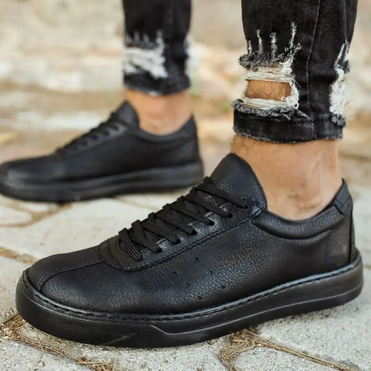 CHEKICH Original Brand Black Star-X CBT 2024 Fashion Men's Sports Shoes High-soled Elastic band Laced Daily Sneakers CH063
CHEKICH Original Brand Black Star-X CBT 2024 Fashion Men's Sports Shoes High-soled Elastic band Laced Daily Sneakers CH063