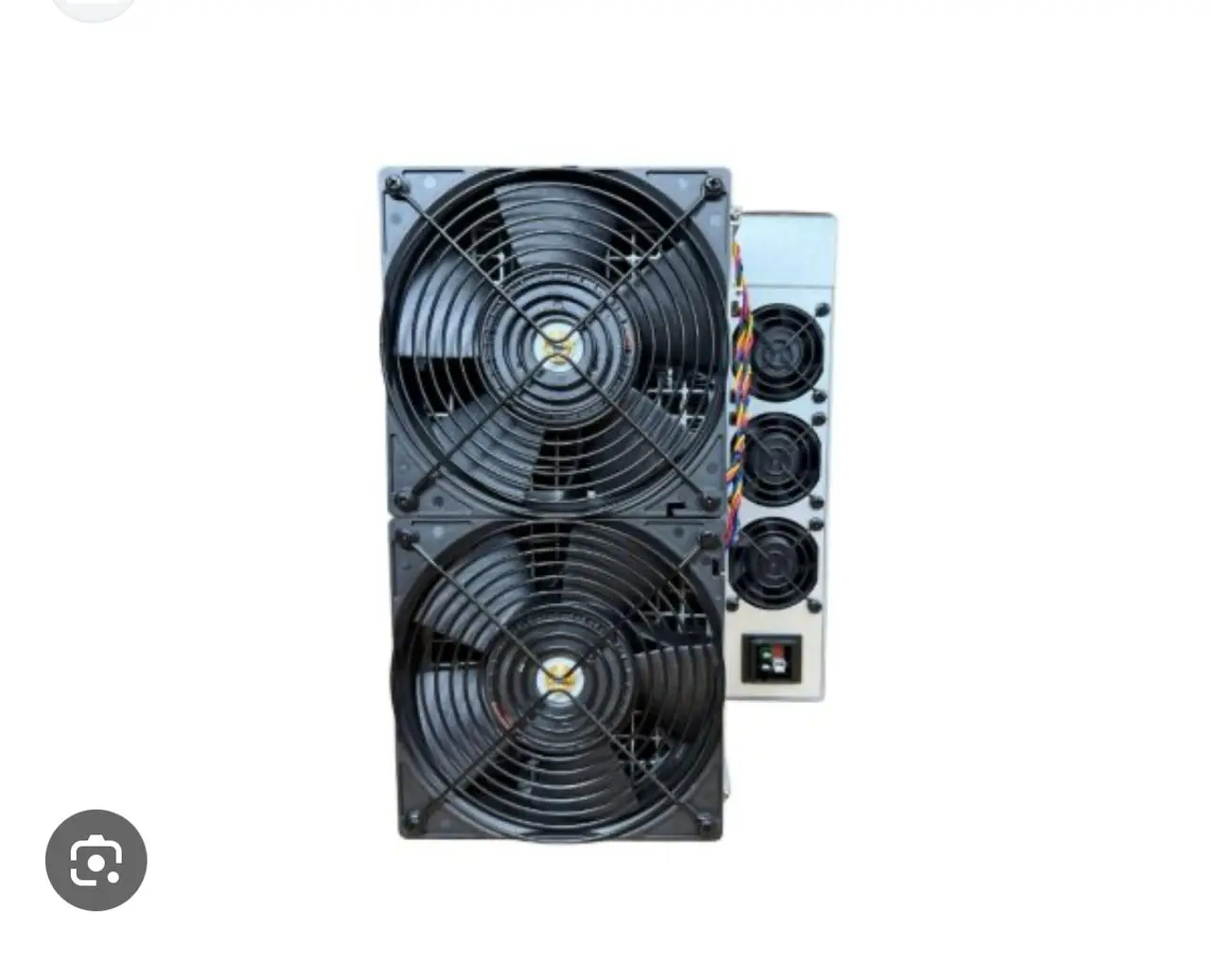 Высококачественный Bitmain Antminer S23 для майнинга Bitcoin, 3498 Вт, 318 TH/s, для криптовалют, ASIC-майнер Apexto для майнинга BTC. Купи 3, получи 2 бесплатно.
Высококачественный Bitmain Antminer S23 для майнинга Bitcoin, 3498 Вт, 318 TH/s, для криптовалют, ASIC-майнер Apexto для майнинга BTC. Купи 3, получи 2 бесплатно.