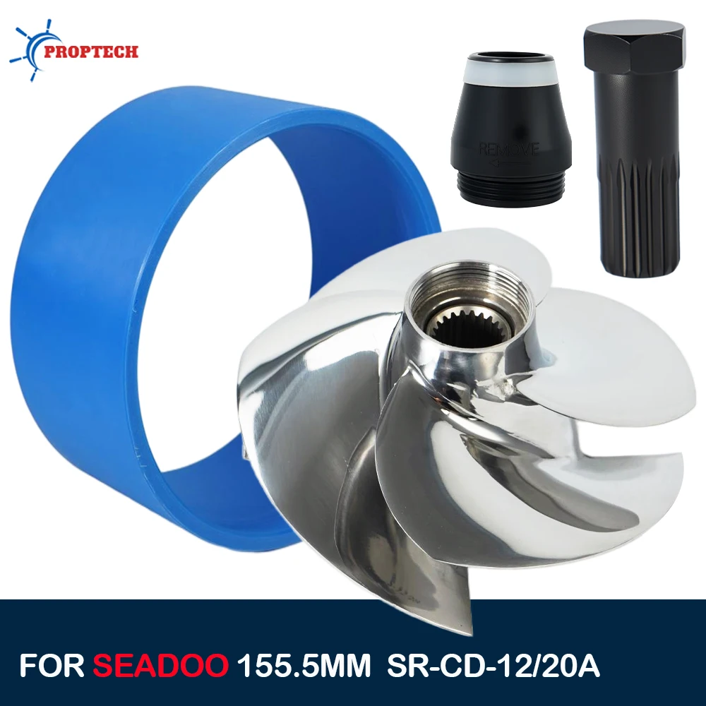 Jet Ski Impeller Kit Replace Solas SR-CD-12/20A for Seadoo 155.5mm GTI SE LTD 130/170 GTX Wake 155 GTS Pro 130 GTI 4-TEC STD
Jet Ski Impeller Kit Replace Solas SR-CD-12/20A for Seadoo 155.5mm GTI SE LTD 130/170 GTX Wake 155 GTS Pro 130 GTI 4-TEC STD