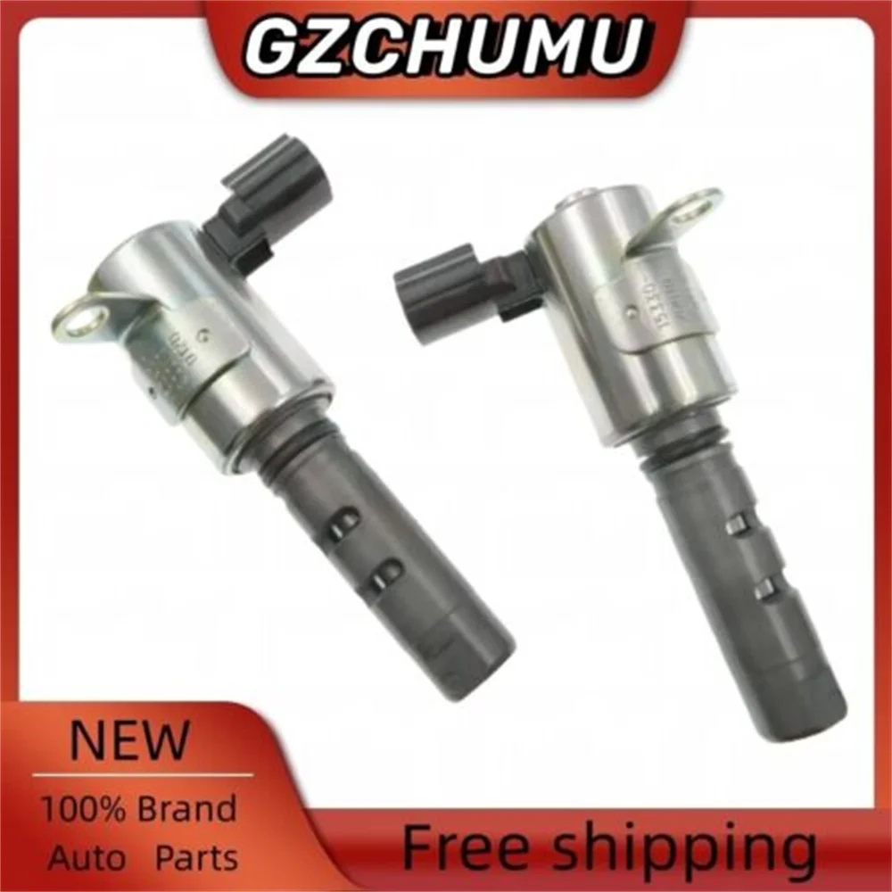 2X VVT Valve Engine Variable Timing Solenoid 15340-20010 15330-20010 Fits TOYOTA
2X VVT Valve Engine Variable Timing Solenoid 15340-20010 15330-20010 Fits TOYOTA