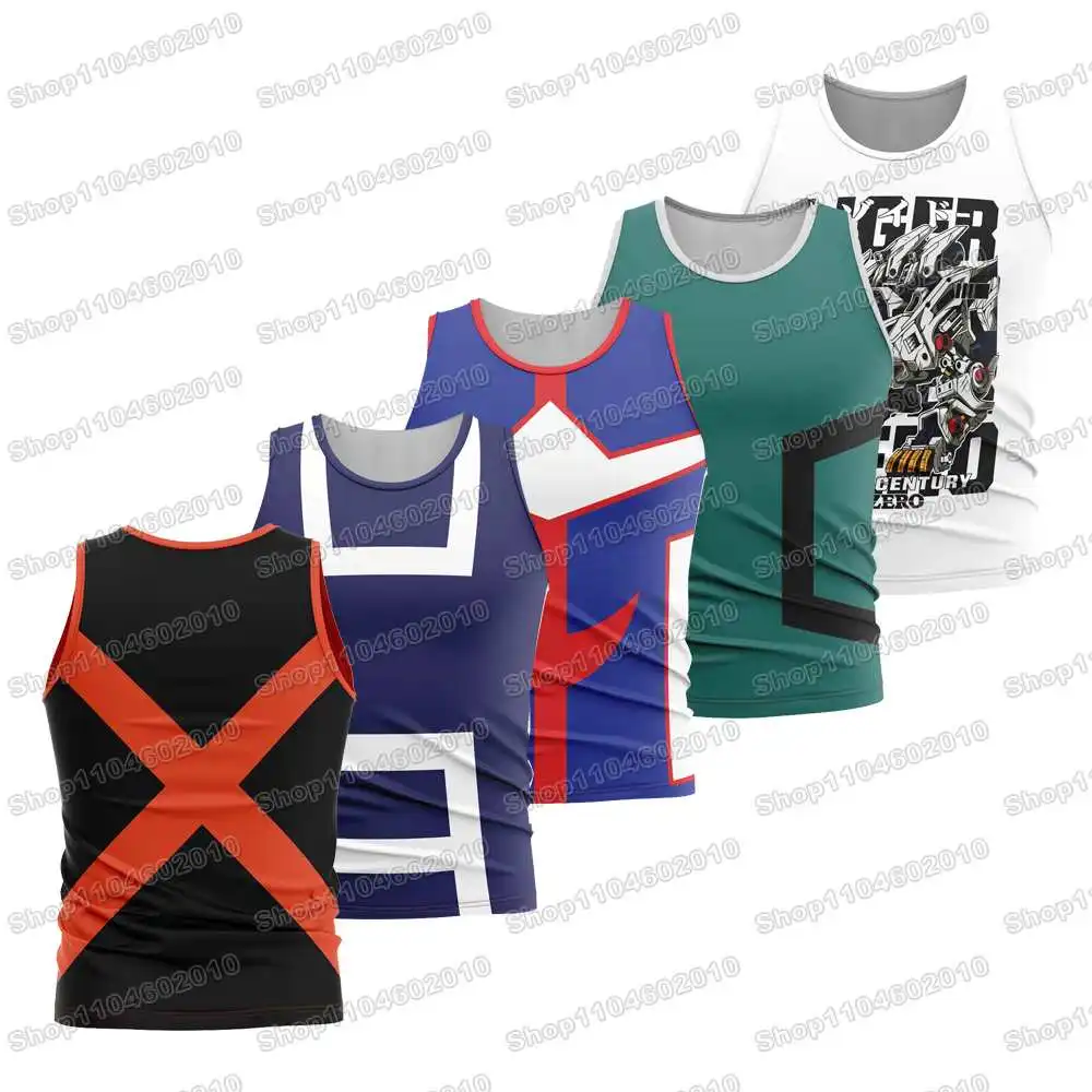 8th Summer Tank Top Anime Rash Guards Surfing Jersey Beach Shirts Swimwear Diving Gym Shorts MMA BJJ Men Jiu Jitsu Fitness Sets
8th Summer Tank Top Anime Rash Guards Surfing Jersey Beach Shirts Swimwear Diving Gym Shorts MMA BJJ Men Jiu Jitsu Fitness Sets
