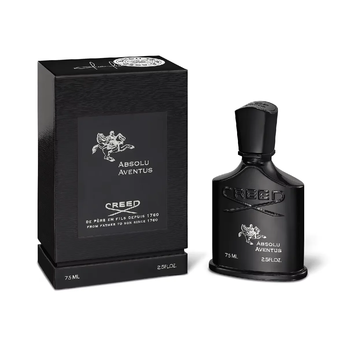 Creed Absolu Aventus 75ml EDP - Intense Version | US Warehouse | Free Shipping + Free Sample | Wholesale Available
Creed Absolu Aventus 75ml EDP - Intense Version | US Warehouse | Free Shipping + Free Sample | Wholesale Available