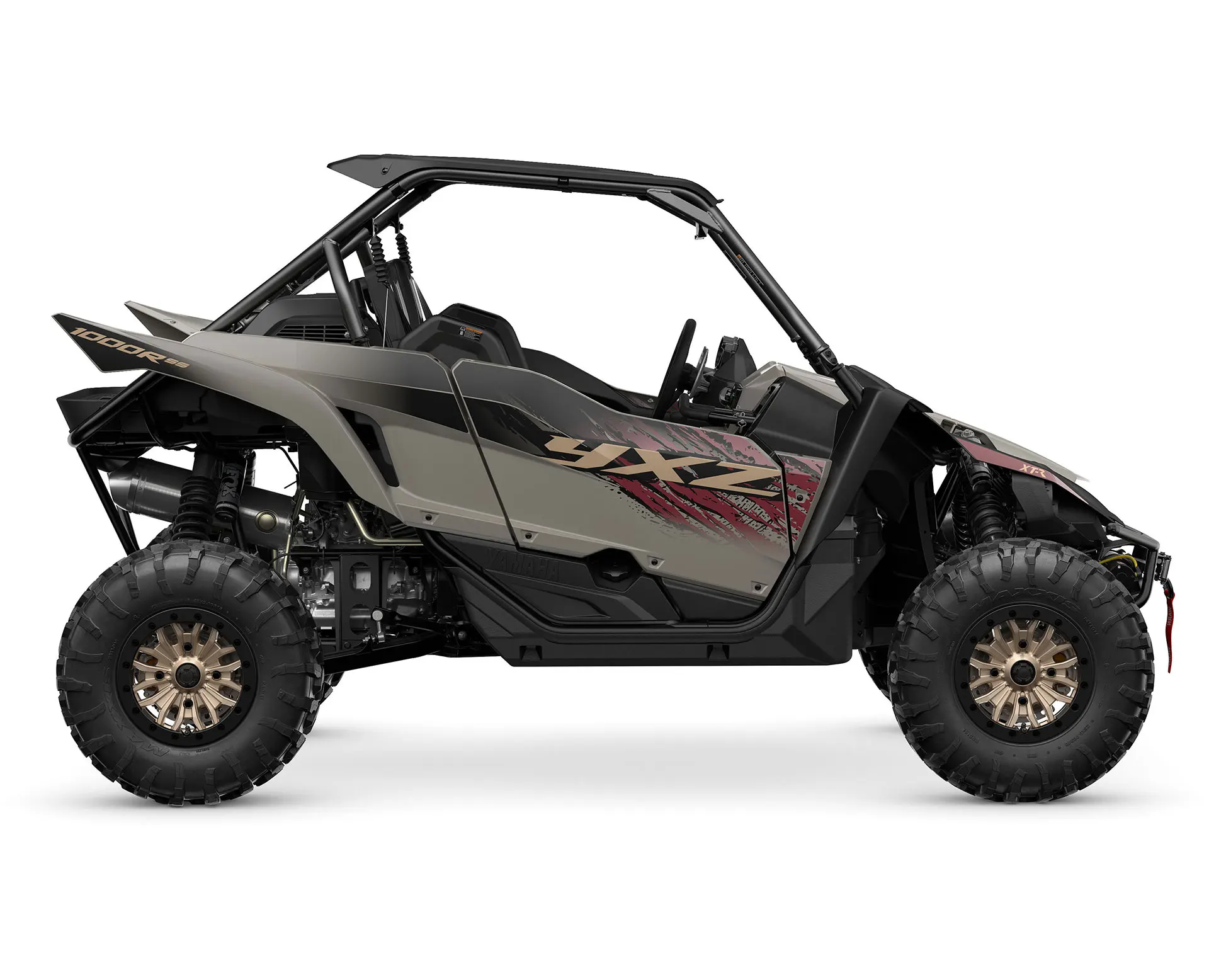 YXZ1000R SS XT-R UTV Ready for shipping
YXZ1000R SS XT-R UTV Ready for shipping