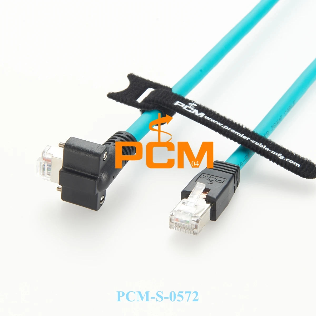 GigE cable CAT6A 10G Shielded Ethernet Cable Screw Lock RJ45 Male to Vertical Male STP Superflex Snagless for GigE vision
GigE cable CAT6A 10G Shielded Ethernet Cable Screw Lock RJ45 Male to Vertical Male STP Superflex Snagless for GigE vision