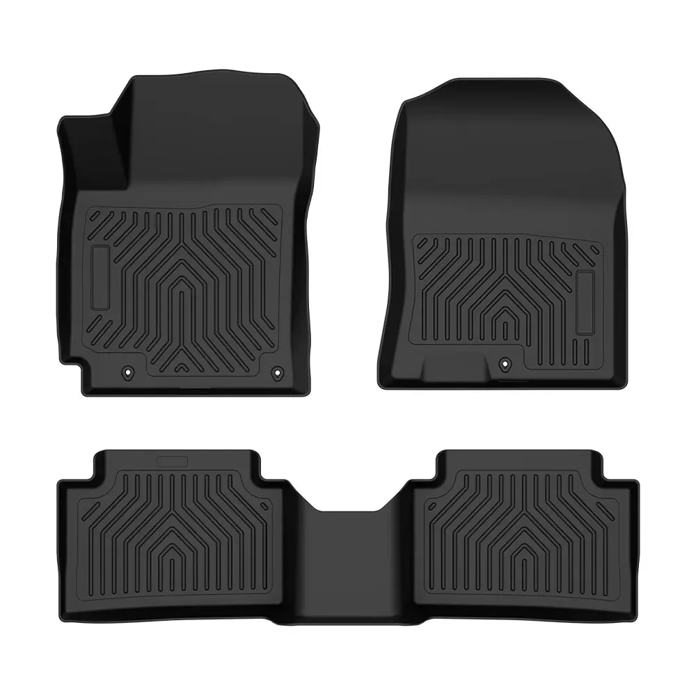 3D Tpe Floor Mats Liner Fit for 2018-2023 Hyundai Kona Gasoline All Weather Car 3 Floor Mats Anti-Slip, Chemical Resistant
3D Tpe Floor Mats Liner Fit for 2018-2023 Hyundai Kona Gasoline All Weather Car 3 Floor Mats Anti-Slip, Chemical Resistant