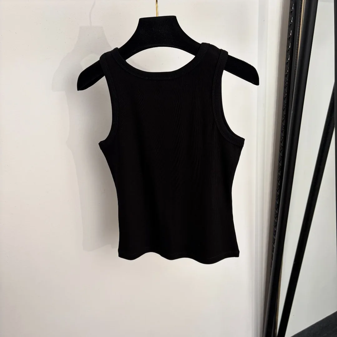 50P-2026 New Women's Pure Cotton Tank Top – Breathable Comfortable High-Street Style Premium Quality Affordable Price
50P-2026 New Women's Pure Cotton Tank Top – Breathable Comfortable High-Street Style Premium Quality Affordable Price