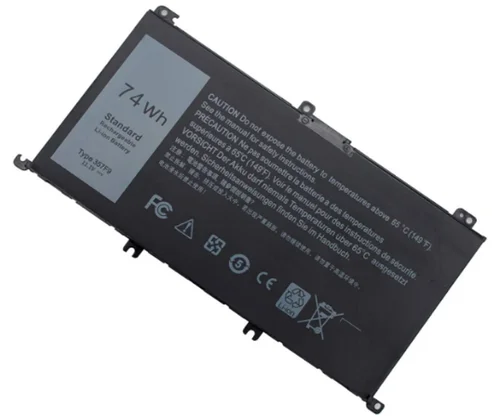 New OEM Generic 357F9 Battery for Dell Inspiron 15 Gaming 5577 7557 7559 7566 7567 7759 0GFJ6 battery replecement
New OEM Generic 357F9 Battery for Dell Inspiron 15 Gaming 5577 7557 7559 7566 7567 7759 0GFJ6 battery replecement