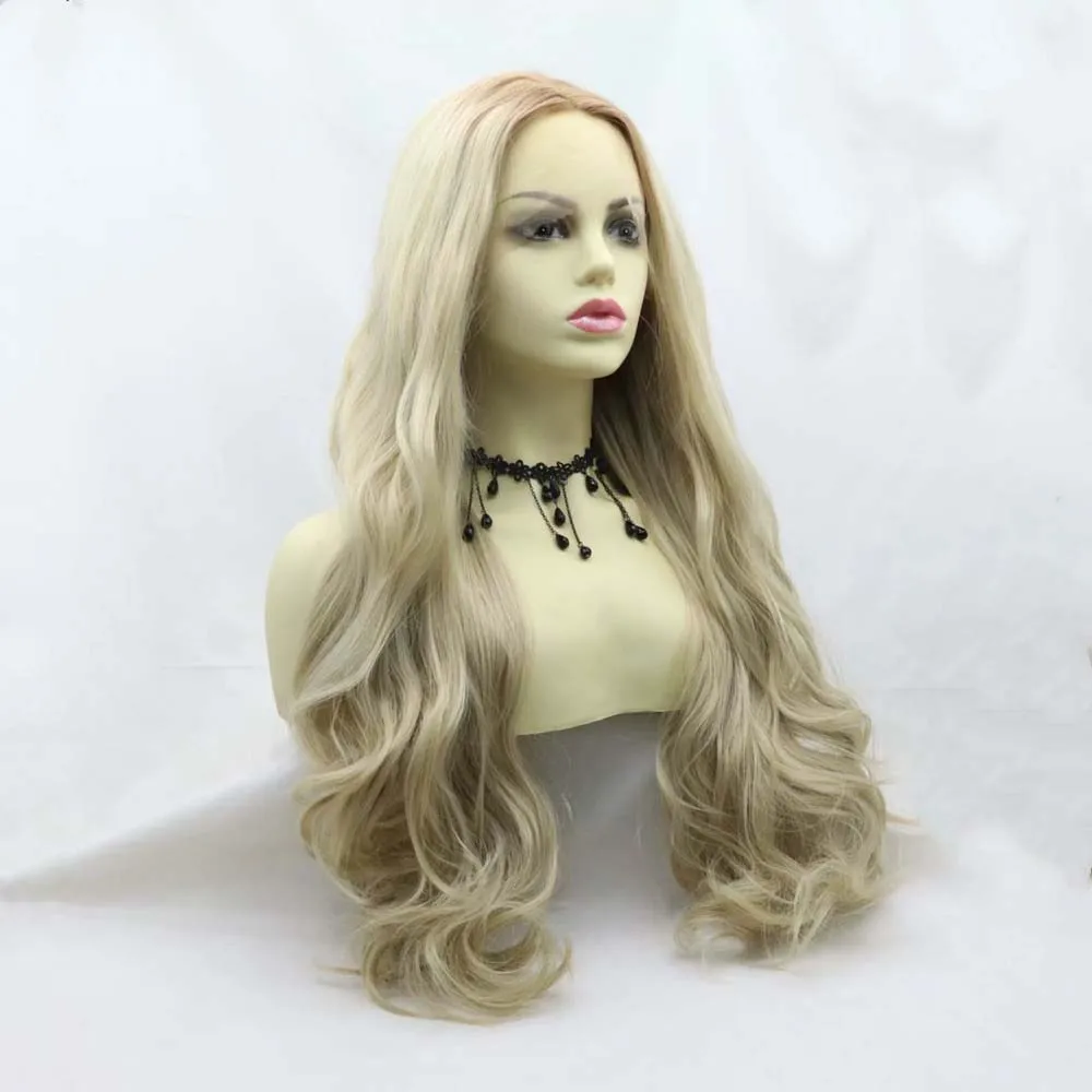 Парики Sylvia Синтетические светлые парики спереди для женщин Волосы Термостойкое волокно Ombre Кружевные волнистые парики
Парики Sylvia Синтетические светлые парики спереди для женщин Волосы Термостойкое волокно Ombre Кружевные волнистые парики