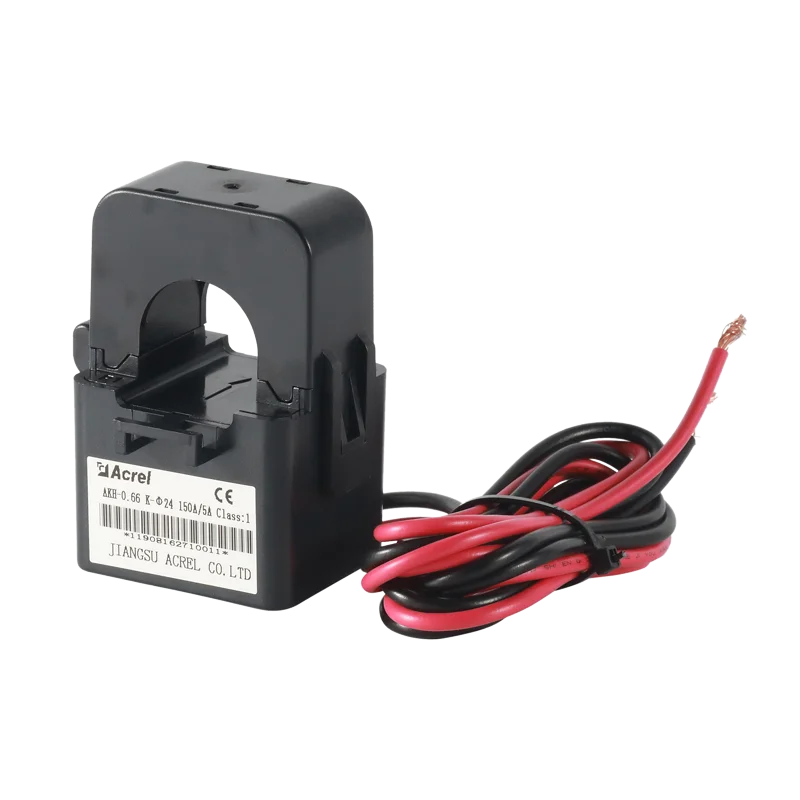 Acrel AKH-0.66-K-16N 100A/20mA Low Voltage Split Core 16mm Current Transformer CTs
Acrel AKH-0.66-K-16N 100A/20mA Low Voltage Split Core 16mm Current Transformer CTs