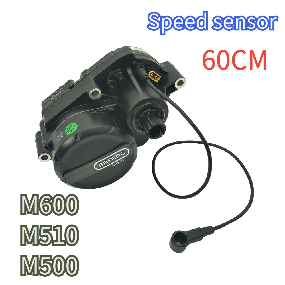 Bafang mid motor speed sensor M500 M510 M600 1T1 Speed sensor 60CM M800 M820 Special for torque mid-mounted motors
Bafang mid motor speed sensor M500 M510 M600 1T1 Speed sensor 60CM M800 M820 Special for torque mid-mounted motors